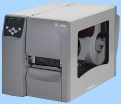 Zebra S4M Printer